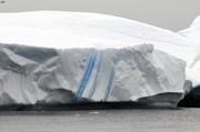Iceberg veines Icefiord©EB