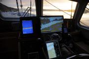 Navigation dans les fjords groenlandais Ikerasarssuaq©EB