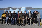 1000 Changement equipage Vagabond a Narsarsuaq©EB