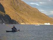 France kayak groenlandais