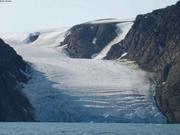 Glacier proche du glacier Eastern
