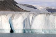 Termini glacier Sydkap