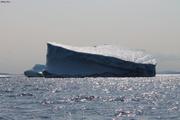 Iceberg en mer du Labrador©Minoli Dias