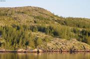 En remontant la cote du Labrador©EB