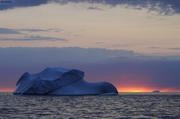 Icebergs au large du Labrador©EB