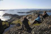 Cote du Labrador pres de Hopedale©EB