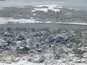 Lac reserve eau potable Miquelon