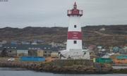Entree port de Miquelon