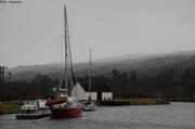 Fort Augustus Canal Caledonian