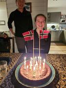 Leonie 18 ans Tromso©EB