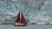 Devant le glacier Esmark 2