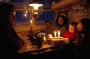 Copains Longyearbyen anniversaire Leonie bis