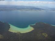 Tasmanie Lime Bay