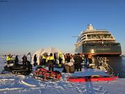 Plongeon au pole pour les plus motives©EB