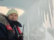 Selfie sous glace©EB