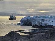 Charcot devant Etonbreen©EB