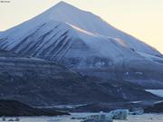 Pyramide Inglefieldbukta©EB