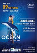 affiche conference Queven