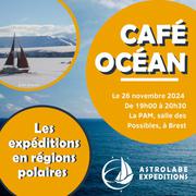 Cafe Ocean Astrolabe Expeditions Brest 1s