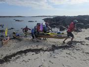 172301 Raid kayak Connemara©EB