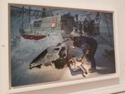 Expo Jean Gaumy et la mer musee de la Marine
