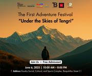 Affiche festival Kazakhstan