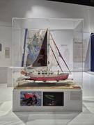161351 Maquette de Vagabond a Premanon