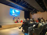 Presentation livre Centre Culturel Canadien