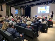 Presentation livre Centre Culturel Canadien Paris