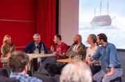 Ecrans de l Aventure lancement livre Arctique