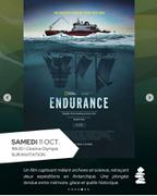Ecrans de l Aventure film Endurance