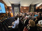Intro conference Explorers Club©EB