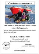 conference Luche-Pringe