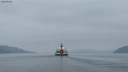 1030 Tara Polar Station quitte Kirkenes©Marcel Nicolaus